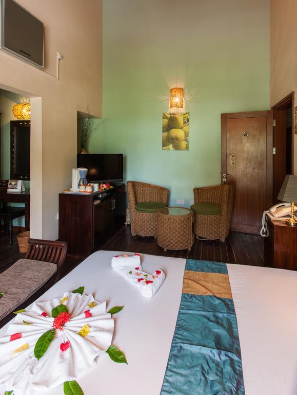 Le Relax Beach House Đảo Đảo La Digue Ngoại thất bức ảnh