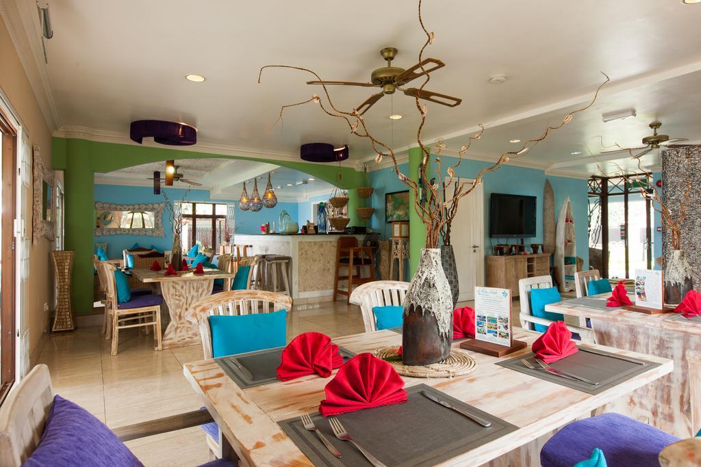 Le Relax Beach House Đảo Đảo La Digue Ngoại thất bức ảnh