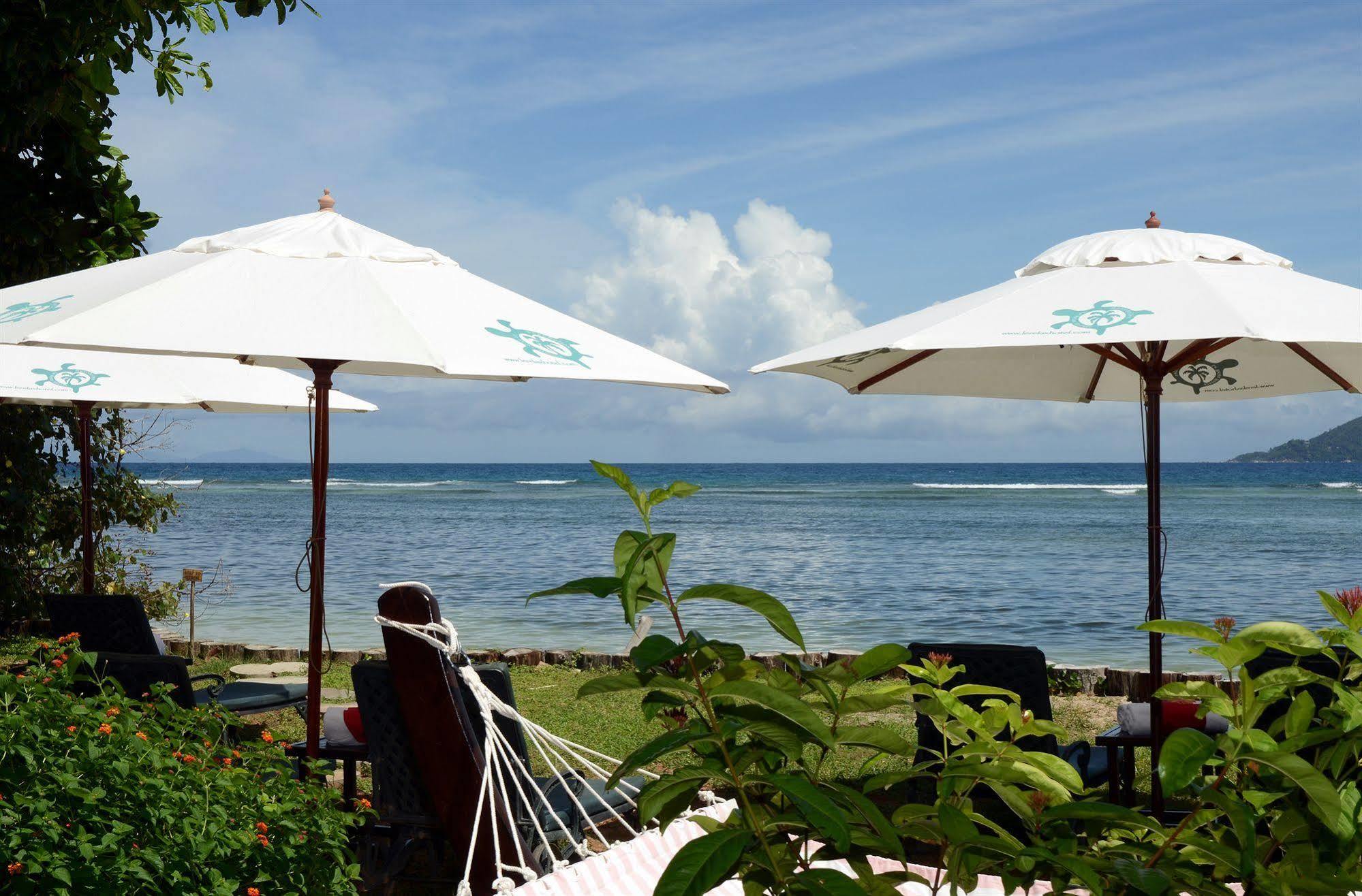 Le Relax Beach House Đảo Đảo La Digue Ngoại thất bức ảnh