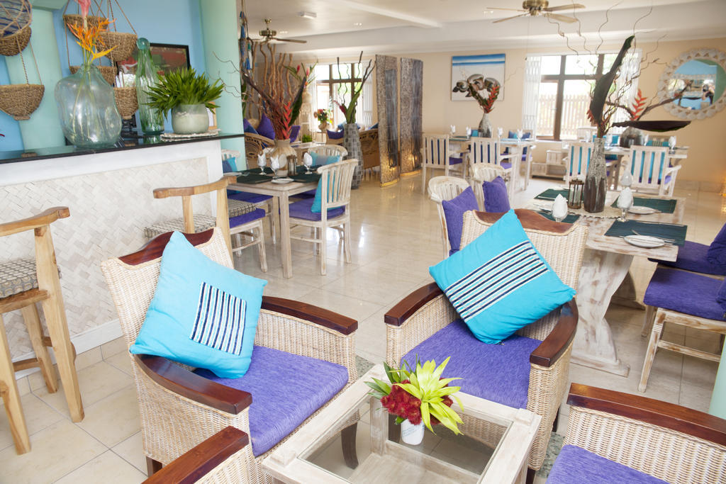 Le Relax Beach House Đảo Đảo La Digue Ngoại thất bức ảnh